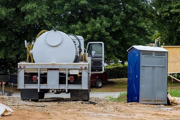 office at Porta Potty Rental of Rochester Hills